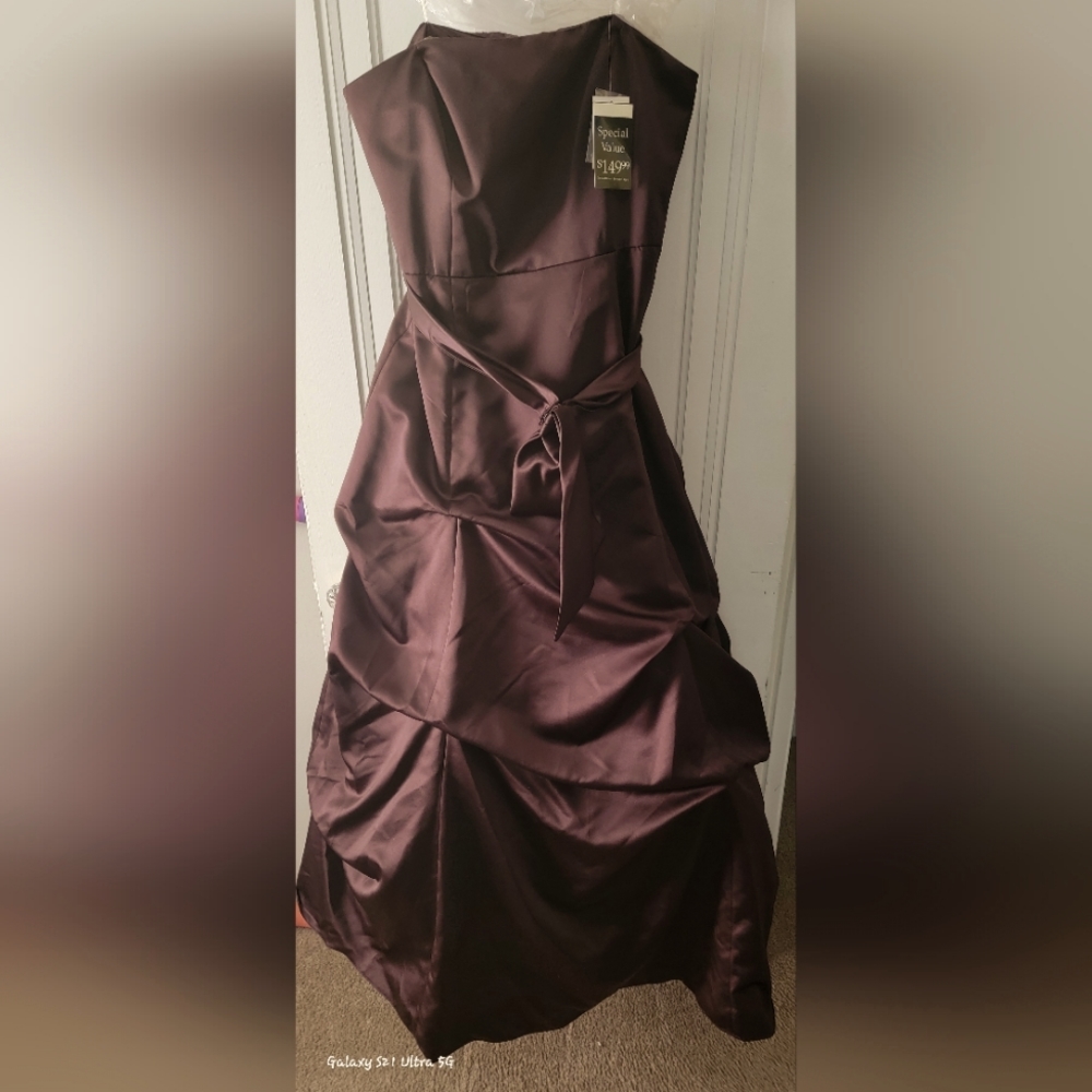 Davids bridal Formal dress